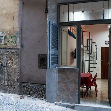 Rostory Apartment Napoli Bagian luar foto