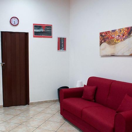 Rostory Apartment Napoli Bagian luar foto