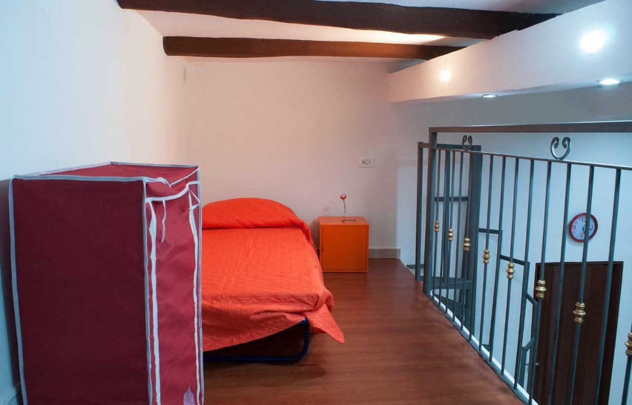Rostory Apartment Napoli Bagian luar foto
