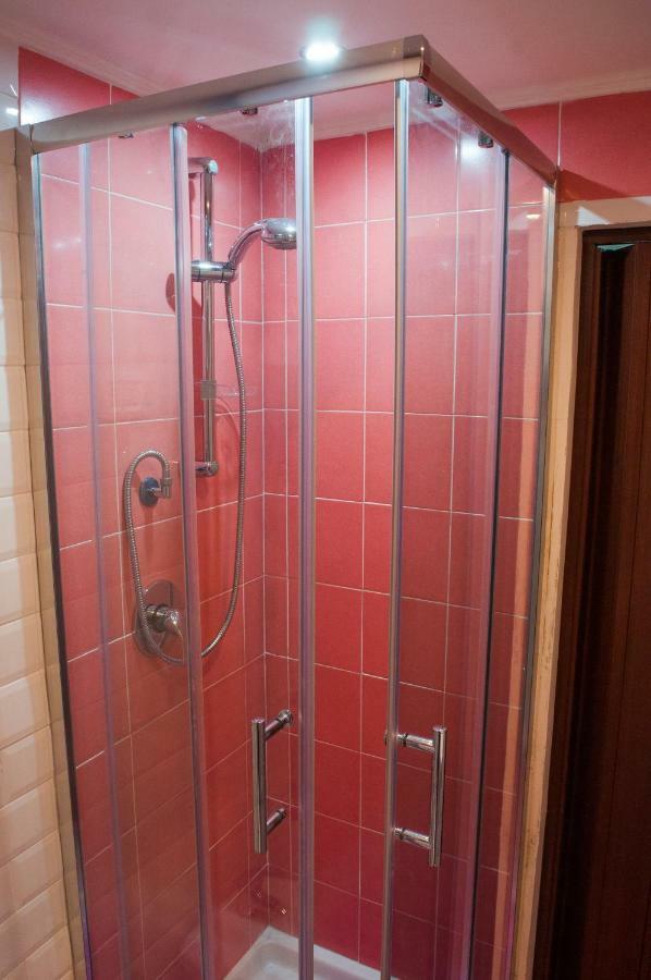 Rostory Apartment Napoli Bagian luar foto